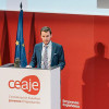 Carles Canet, ganador del Premio Nacional Joven Empresario